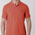POLO KING US POLO ROUGE