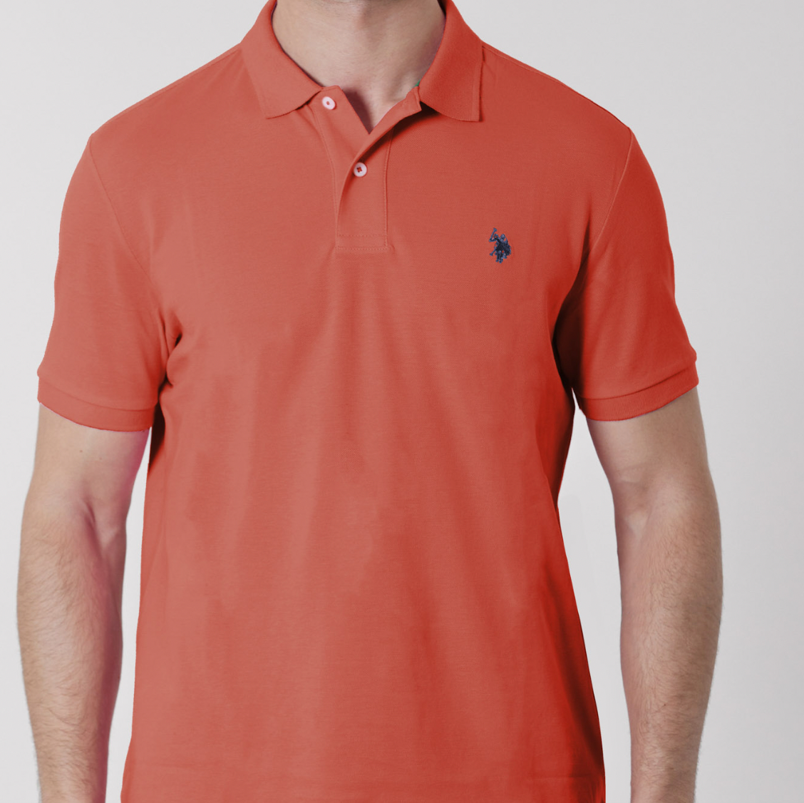 POLO KING US POLO ROUGE