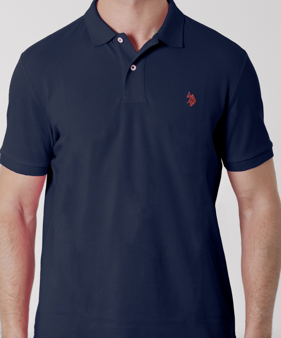 POLO KING US POLO BLEU MARINE