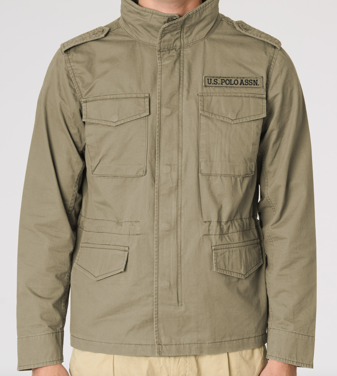 Veste WIL Us Polo BEIGE