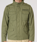 Veste WIL US Polo KAKI