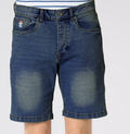 Short DAVEN Us Polo bleu foncé