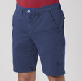 Short chino Us Polo Bleu