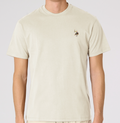 T-Shirt CAIL SS CUSTOM US POLO ECRU