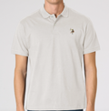 POLO CUST SS CUSTOM FIT US POLO BLANC