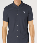 Polo MC COSM US Polo  Bleu marine