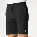 Short Edri noir US Polo