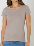 T-shirt CRY US POLO beige