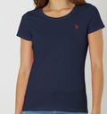 CRY US Polo T-Shirt Navy