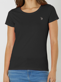 T-Shirt CRY US Polo Noir
