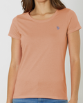 T-Shirt CRY US Polo Orange