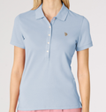 Polo MC MYA US Polo bleu ciel