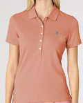 Polo MC Mya US Polo Orange