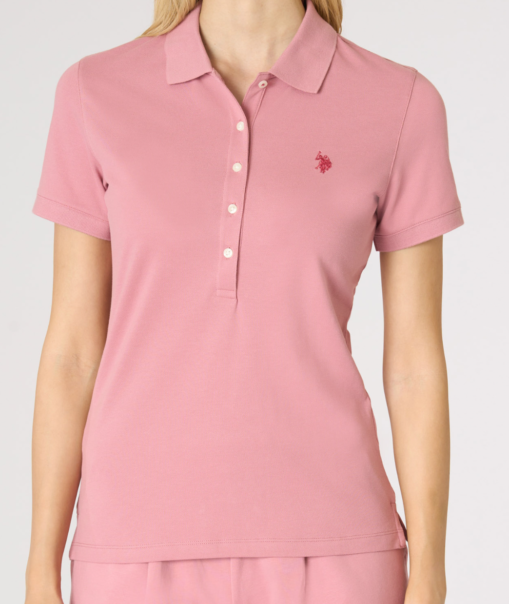 Polo MC Mya US Polo rose