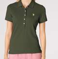 Polo MC MYA US Polo kaki