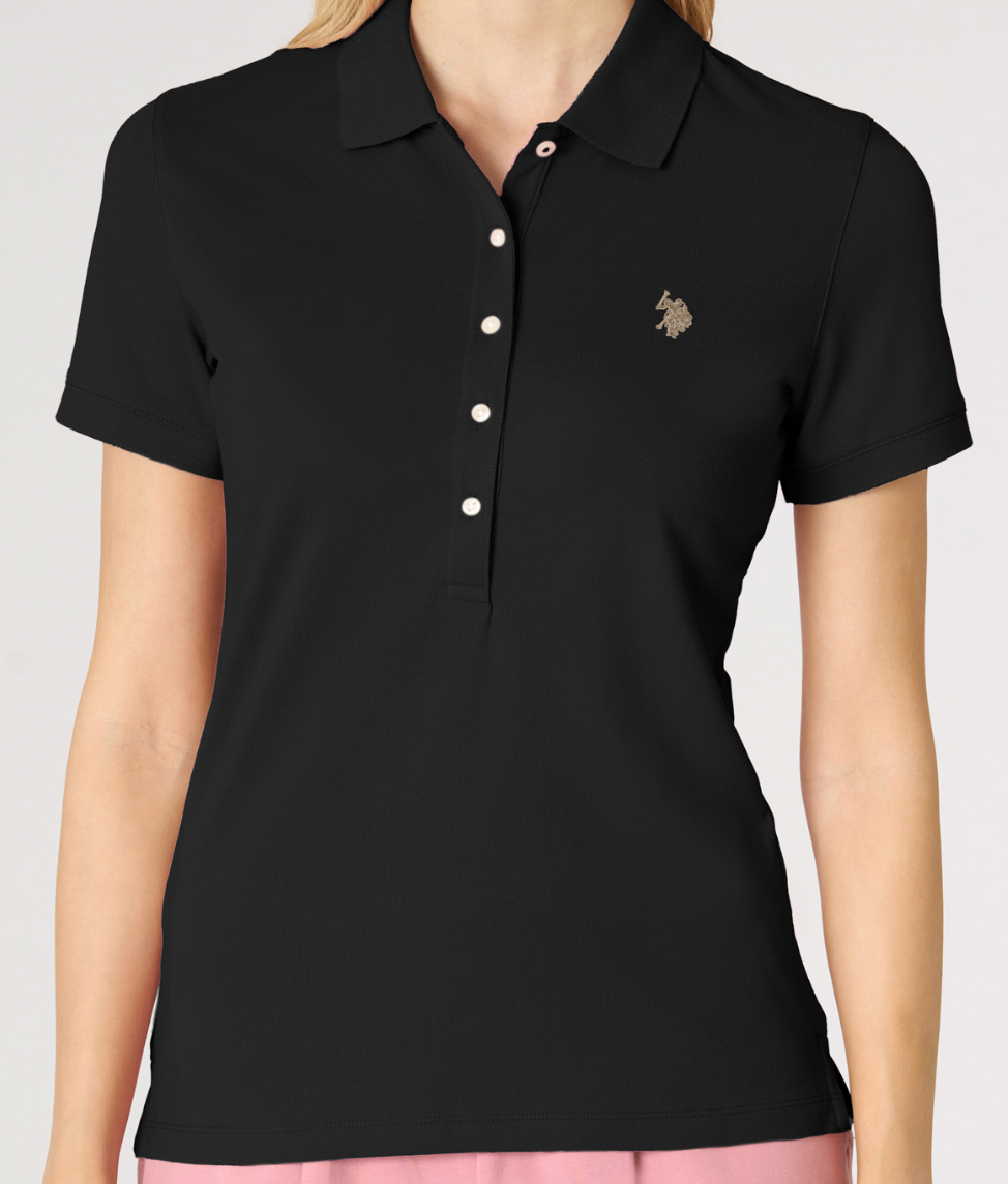 Polo MC MYA Us Polo noir