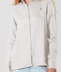 Chemise FAIR Us Polo blanc Femme