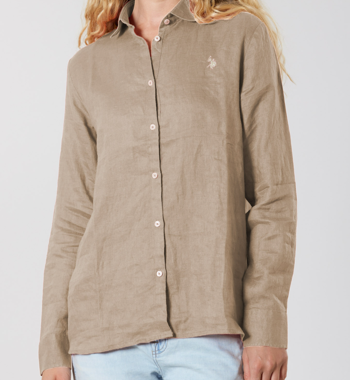 Chemise FAIR Us Polo Femme