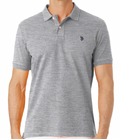 POLO KING US POLO GREY