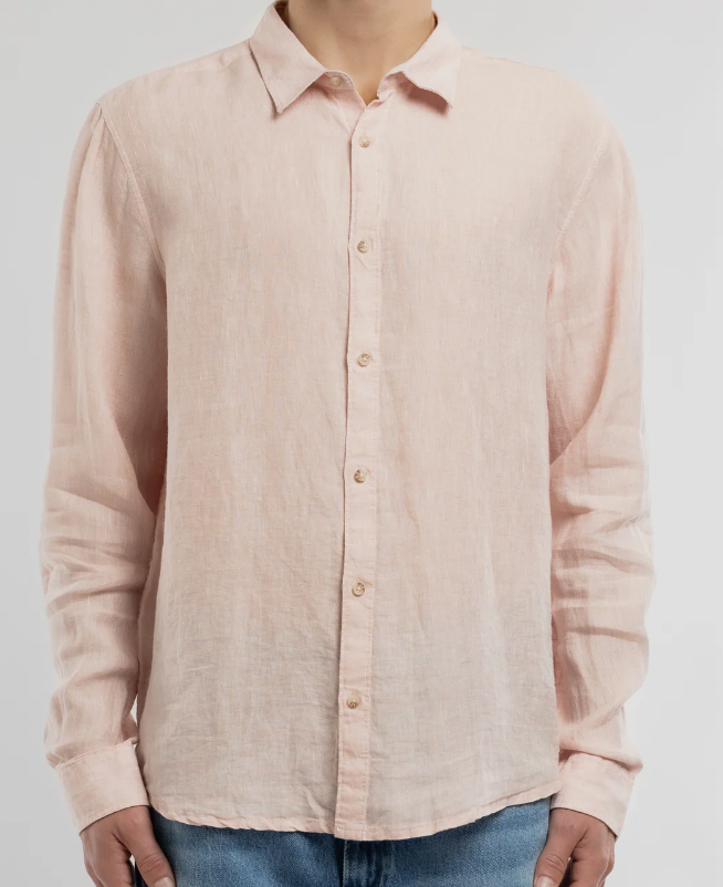 C-LINEN ML ROSE PASTEL TEDDY SMITH
