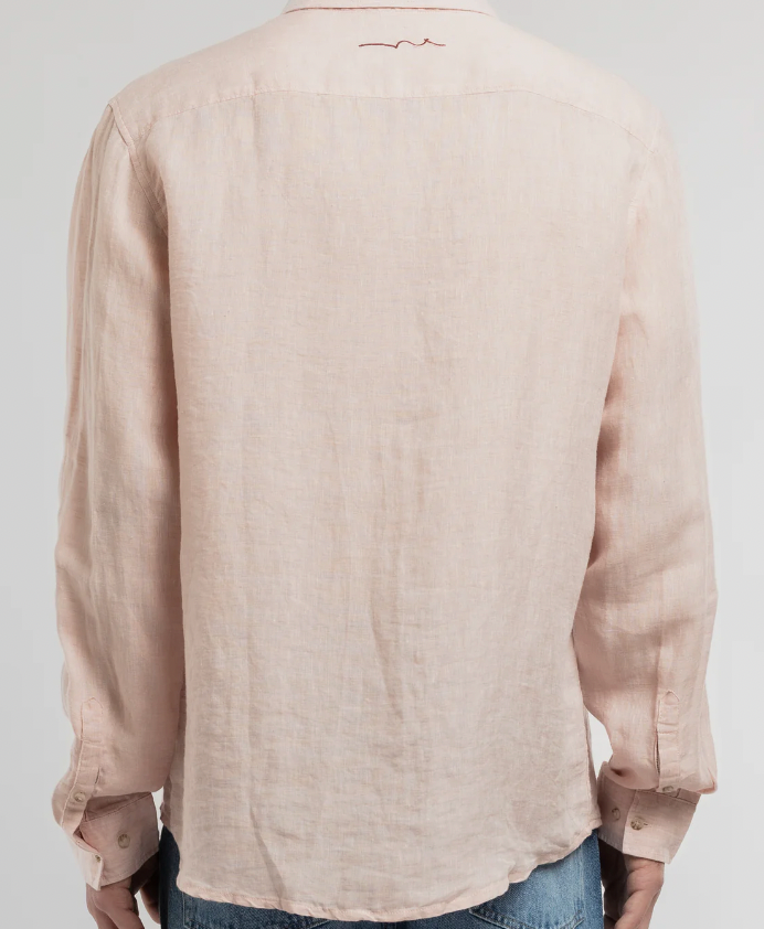 C-LINEN ML ROSE PASTEL TEDDY SMITH