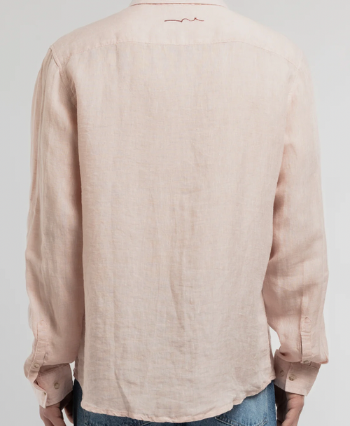 C-LINEN ML ROSE PASTEL TEDDY SMITH
