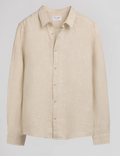 C-LINEN ML BEIGE TEDDY SMITH