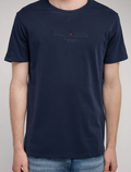 T-SHIRT T-JIM TOTAL NAVY TEDDY SMITH