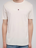T-SHIRT T-JIM MC MIDDLE WHITE TEDDY SMITH