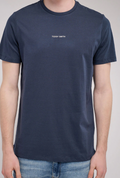 T-SHIRT T-SOY 2 MC TOTAL NAVY TEDDY SMITH