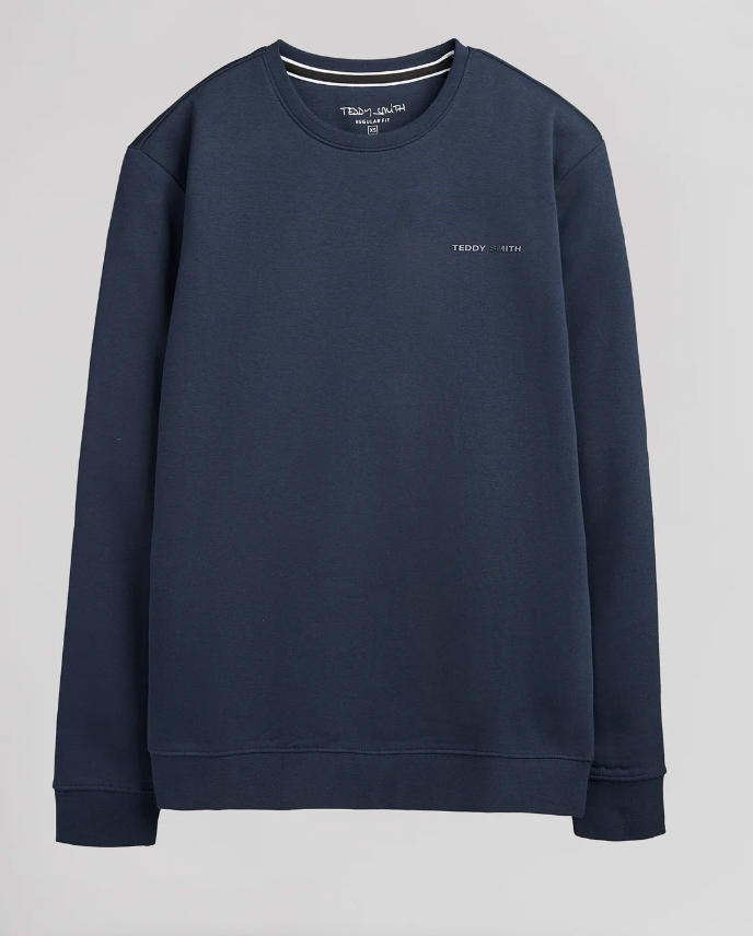 SWEAT S-NARK RC TOTAL NAVY TEDDY SMITH