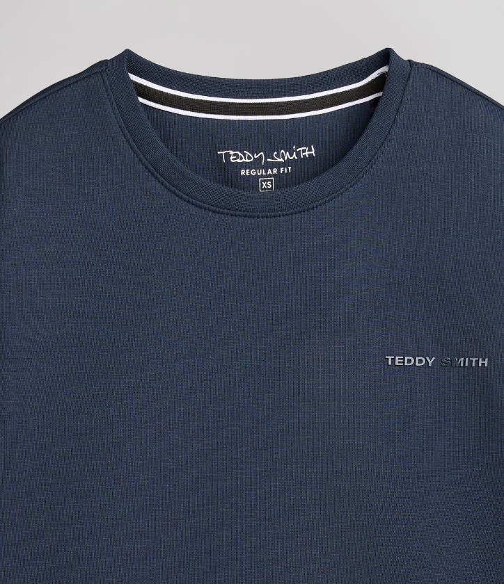 SWEAT S-NARK RC TOTAL NAVY TEDDY SMITH