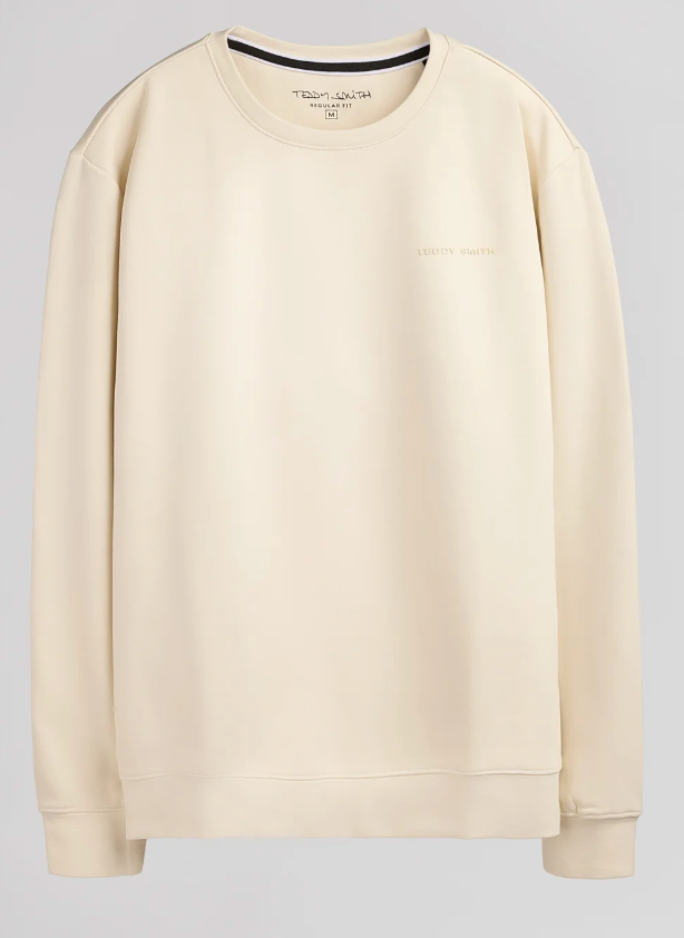 SWEAT S-NARK RC NATUREL TEDDY SMITH