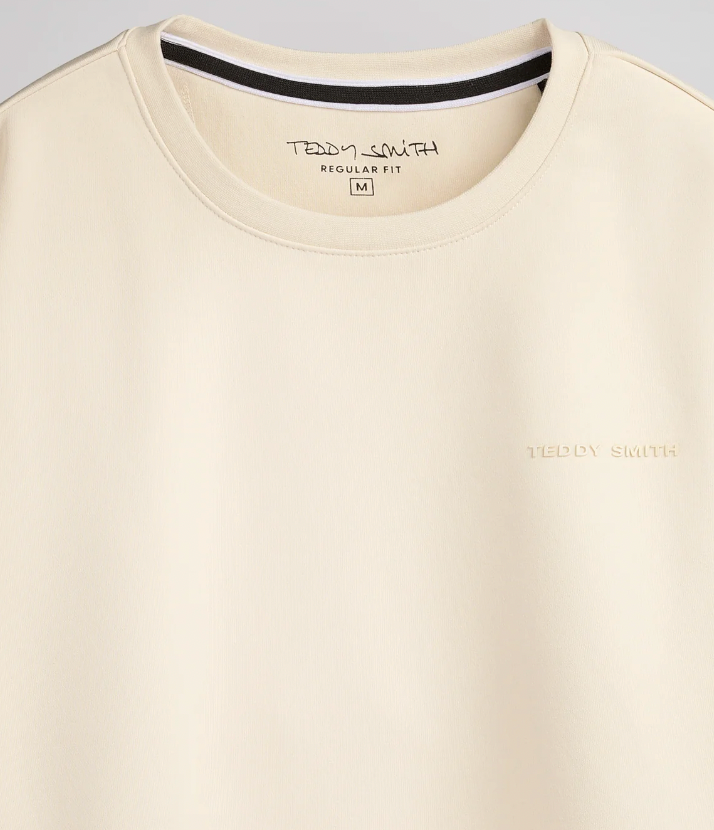 SWEAT S-NARK RC NATUREL TEDDY SMITH