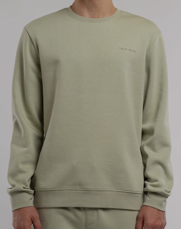 SWEAT S-NARK RC VERT SAUGE TEDDY SMITH