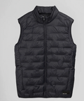 DOUDOUNE SS MANCHE B-TORAN NOIR  TEDDY SMITH