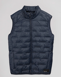 DOUDOUNE SS MANCHE B-TORAN TOTAL NAVY TEDDY SMITH