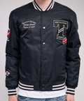 B-TIBALD DARK NAVY TEDDY SMITH