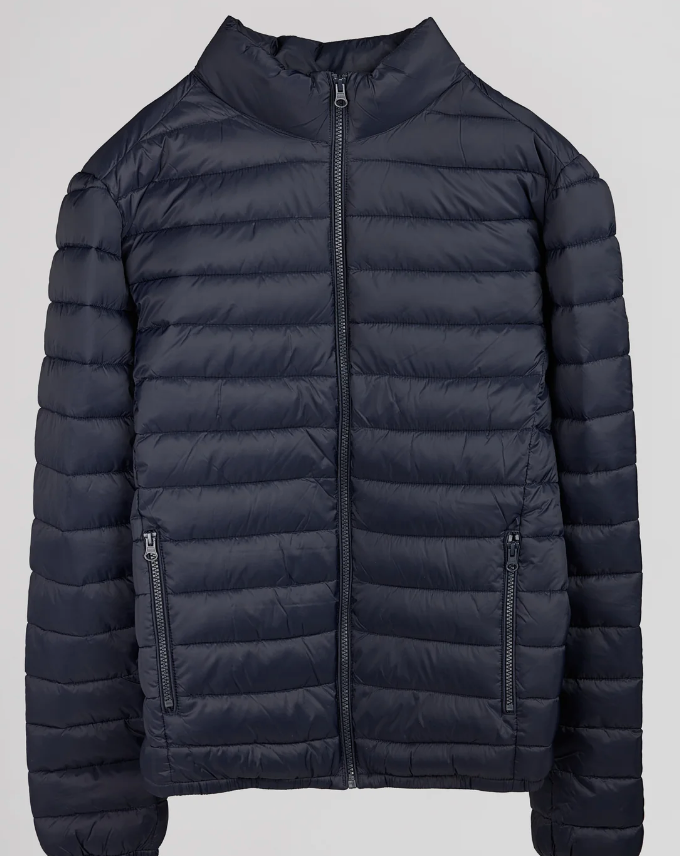 DOUDOUNE BLIGHT TOTAL NAVY TEDDY SMITH