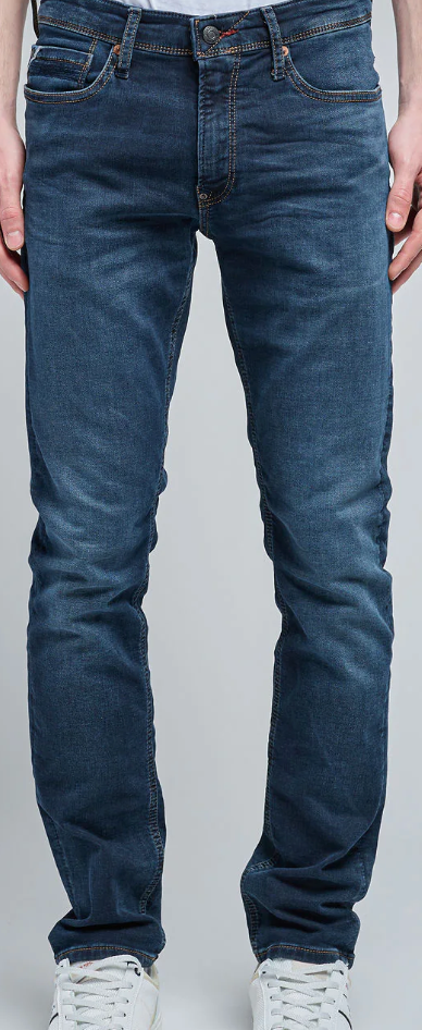JEANS REEPLE ROCK SWE TEDDY SMITH