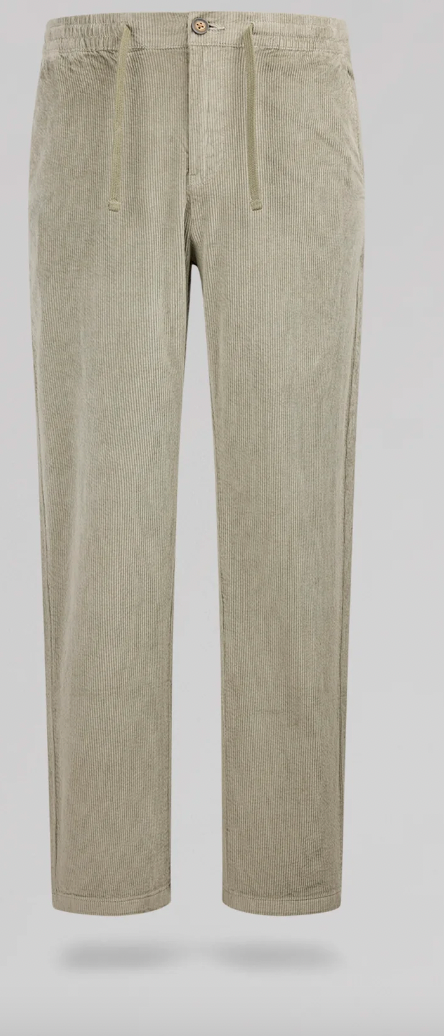 PYWAN 20 VELOUR BLEACH KAKI TEDDY SMITH