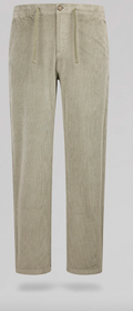 PYWAN 20 VELOUR BLEACH KAKI TEDDY SMITH
