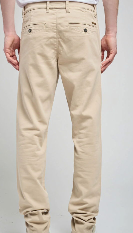 PALLAS CHINO SW BEIGE TEDDY SMITH