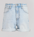 SHORT S-LUCY SH 341 FRIPP INDIGO CLAIR TEDDY SMITH