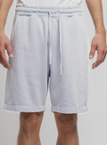 S-NATEO SH 322D PASTEL BLUE SHORT TEDDY SMITH