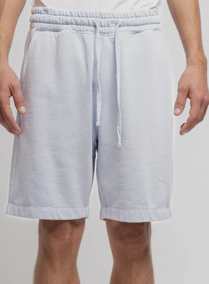 S-NATEO SH 322D PASTEL BLUE SHORT TEDDY SMITH