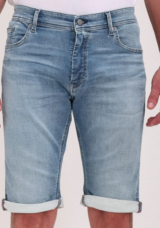 SHORT SCOTTY 3 REG DENIM TEDDY SMITH