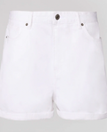 SHORT S-LUCY SH USED BLANC TEDDY SMITH