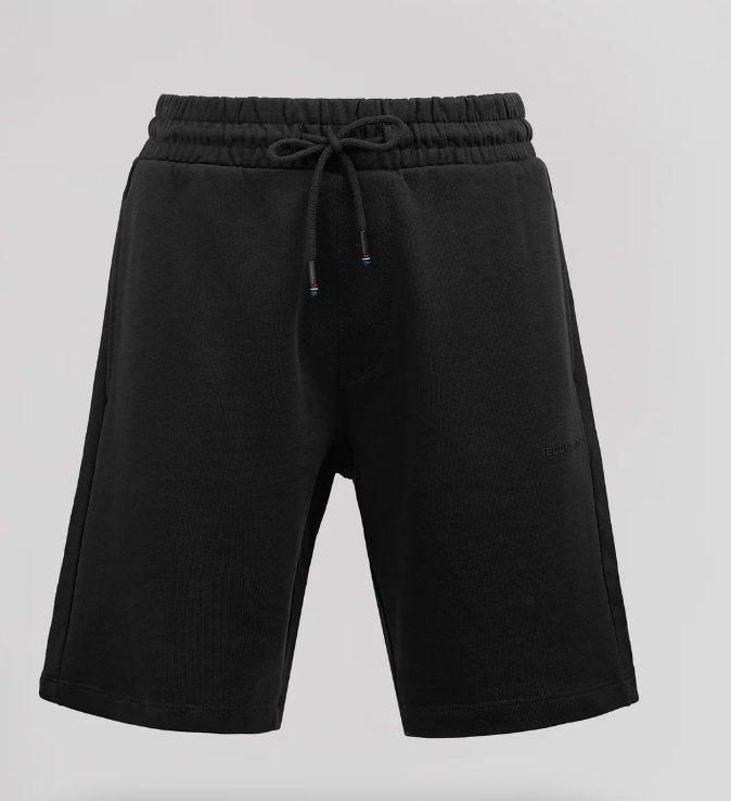 S-NARKY SH 171 NOIR SHORT TEDDY SMITH