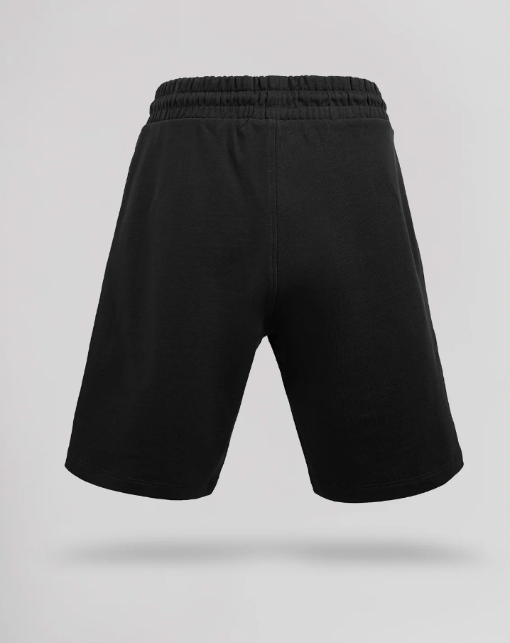 S-NARKY SH 171 NOIR SHORT TEDDY SMITH